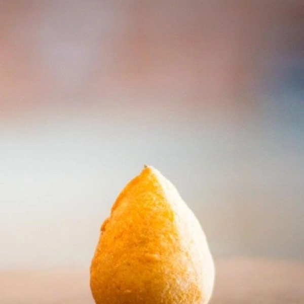 Coxinha de frango da Raquel Salgados